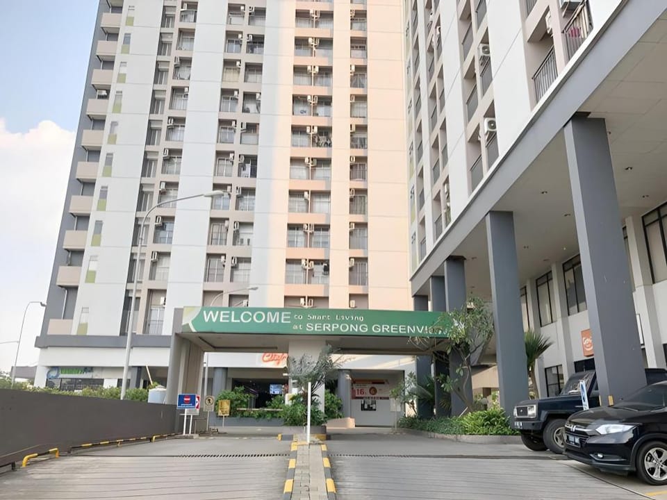 THE SATU STAY SERPONG GREEN VIEW Hotel in Jakarta