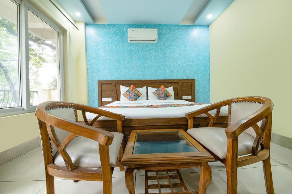 FabHotel Crestwood Inn Hotel in Dehradun