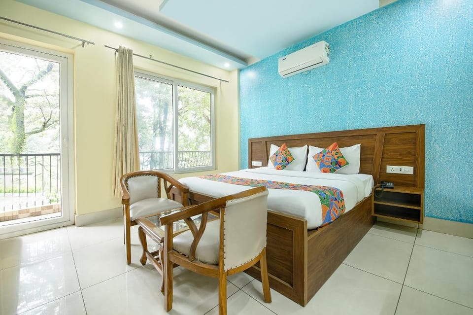 FabHotel Crestwood Inn Hotel in Dehradun