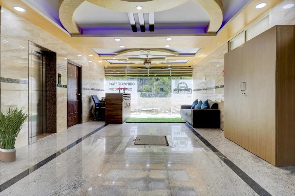 Hotel O Sunshine Inn Hotel in Bengaluru