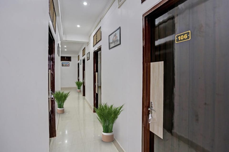 Super Hotel O Citylight Hotel in Uttar Pradesh