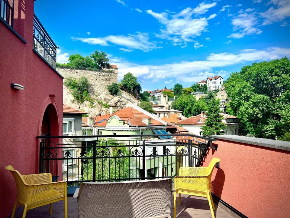 Villa Flavia Boutique Hotel Hotel in Plovdiv
