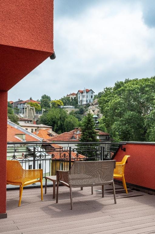 Villa Flavia Boutique Hotel Hotel in Plovdiv