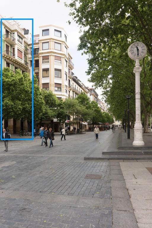 OLD TOWN NEAR BEACH - by SanSebastianApartments.es Apartment in San Sebastian
