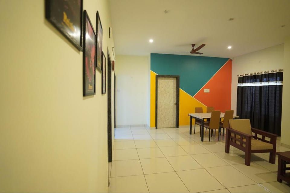 Modern 2 BHK Apartment in Chennai Apartment in Chennai