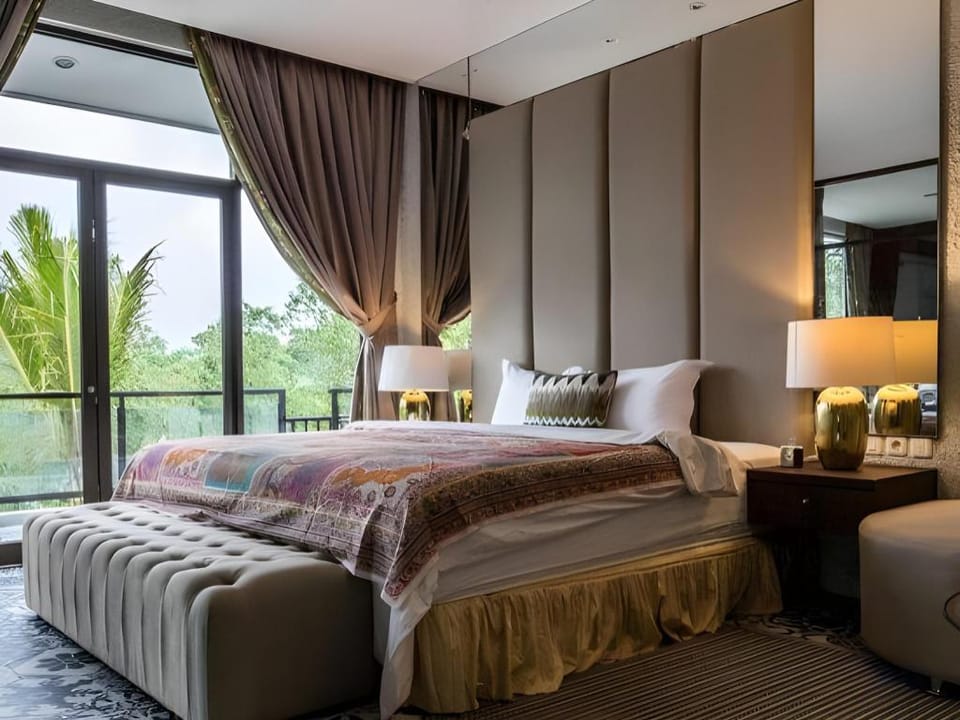 Begreno Home Hotel in West Java