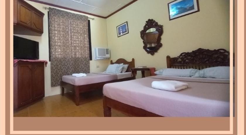 RF ANICETO MANSION Hotel in Cordillera Administrative Region