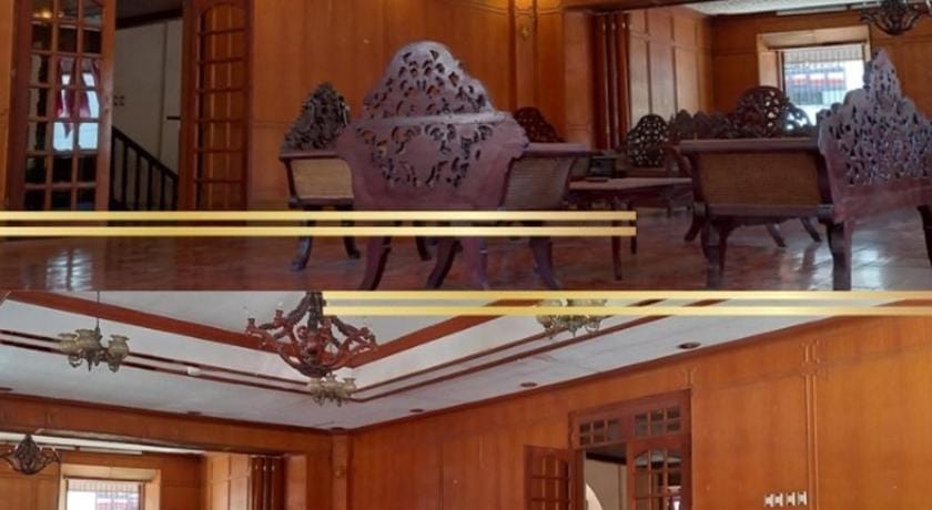 RF ANICETO MANSION Hotel in Cordillera Administrative Region