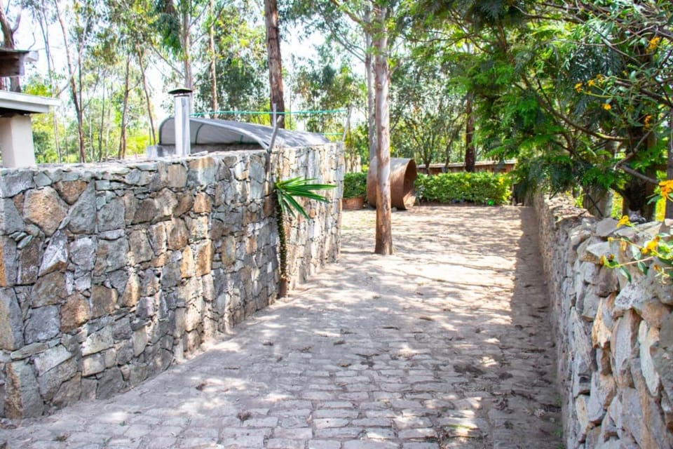 Stone Camp Naivasha Hotel in Kenya