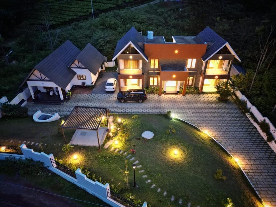 PAKOID COTTAGES Bed and Breakfast in Kerala