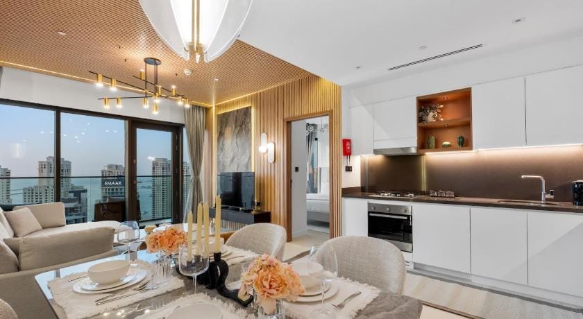 Vida Dubai Marina & Yacht Club Hotel in Dubai