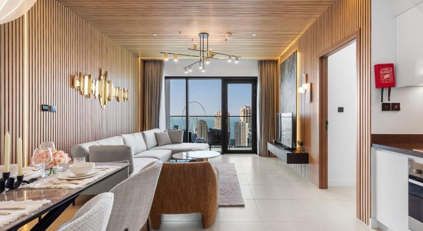 Vida Dubai Marina & Yacht Club Hotel in Dubai