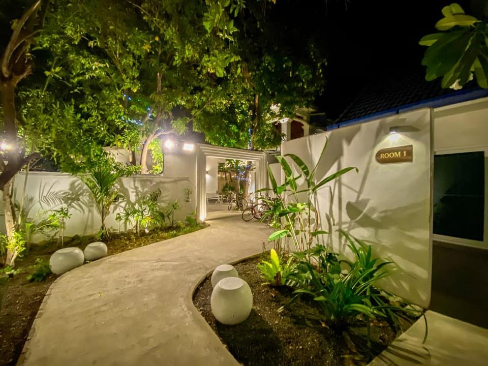 Muni Residence & Spa Hotel in Krong Battambang