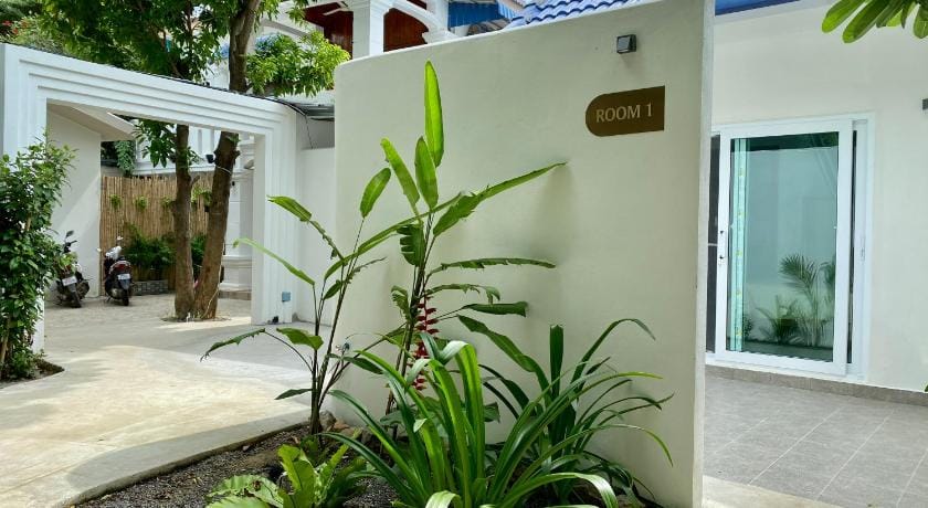 Muni Residence & Spa Hotel in Krong Battambang