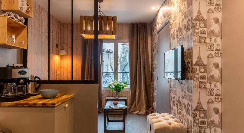 BE YOU APART'HOTEL Hotel in Paris