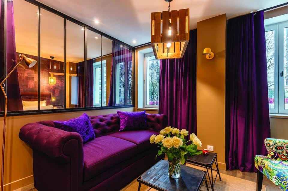 BE YOU APART'HOTEL Hotel in Paris