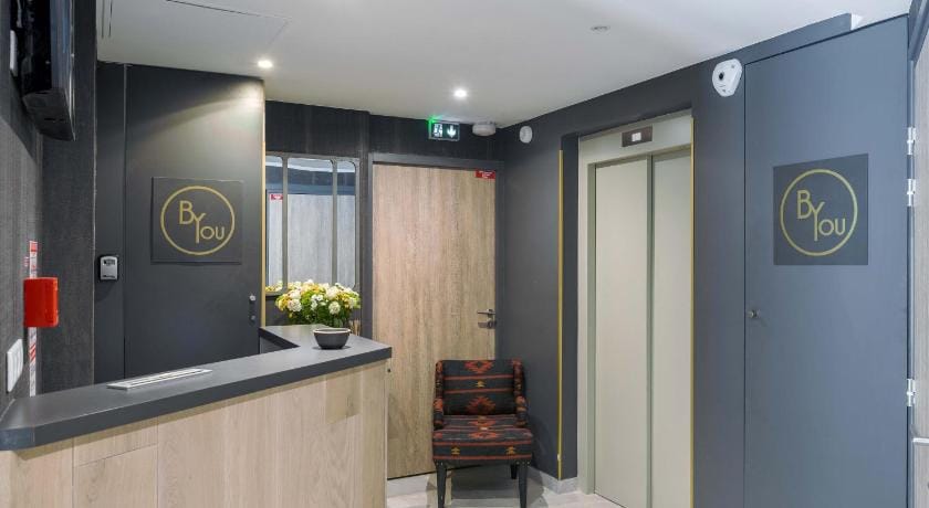BE YOU APART'HOTEL Hotel in Paris