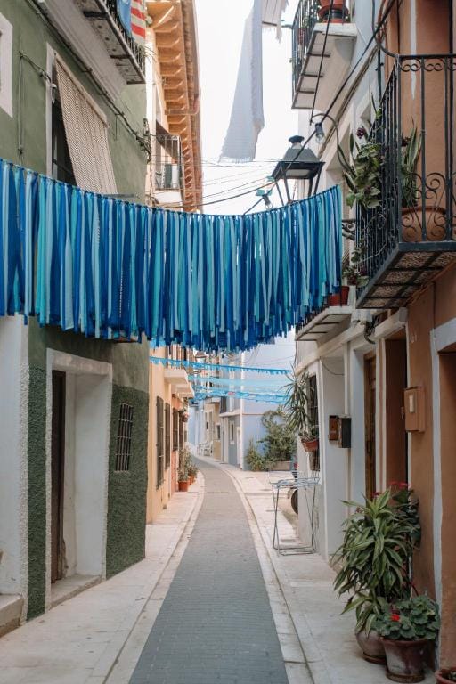 La Vila Hort Apartment in Villajoyosa