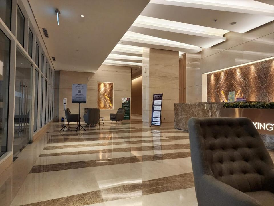 Apartemen Podomoro Type Lexington.Dm.081536734912 Apartment in Indonesia