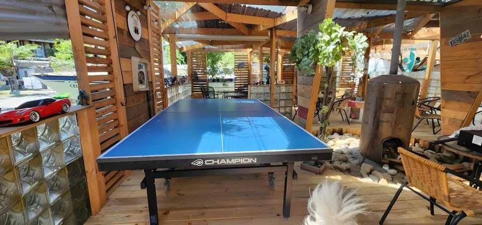 CAMP APRIL Bed and Breakfast in South Korea