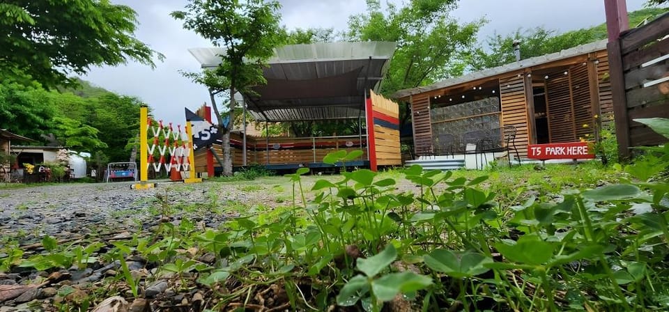 CAMP APRIL Bed and Breakfast in South Korea