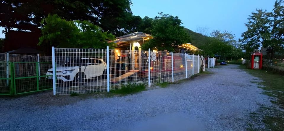 CAMP APRIL Bed and Breakfast in South Korea