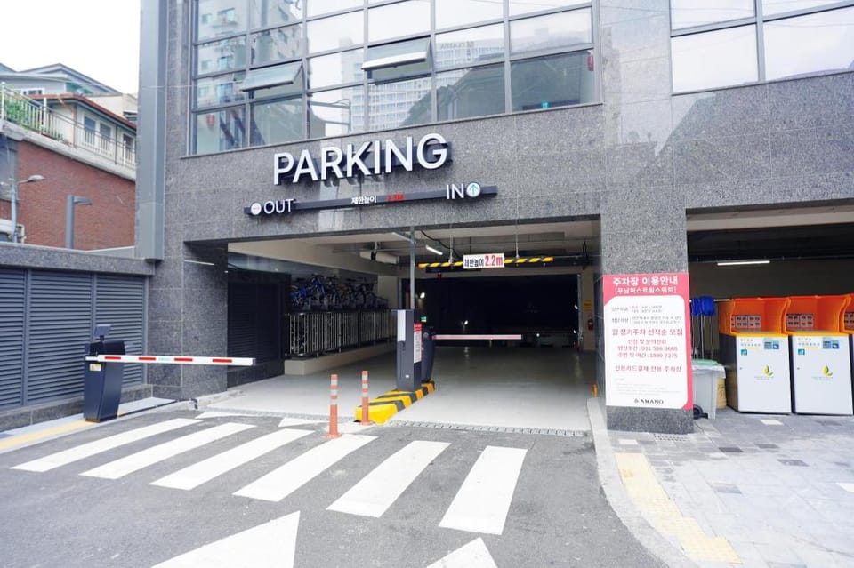 Guri 365 Stay Bed and Breakfast in Seoul