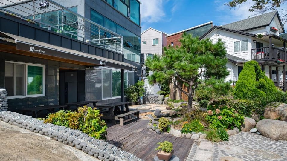 Geojae Maraepos Pension Bed and Breakfast in South Korea