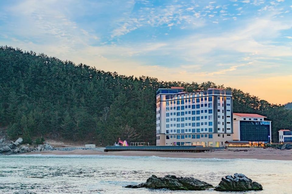 Siport Resort Bed and Breakfast in South Korea