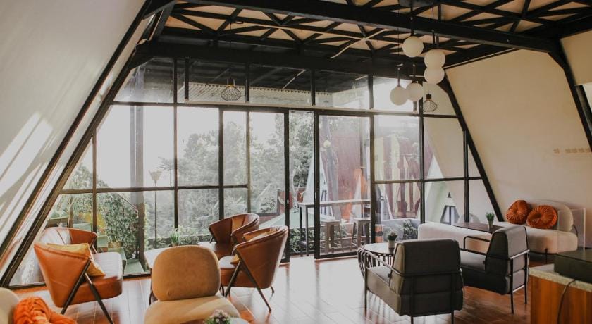 baith glamping Hotel in West Java