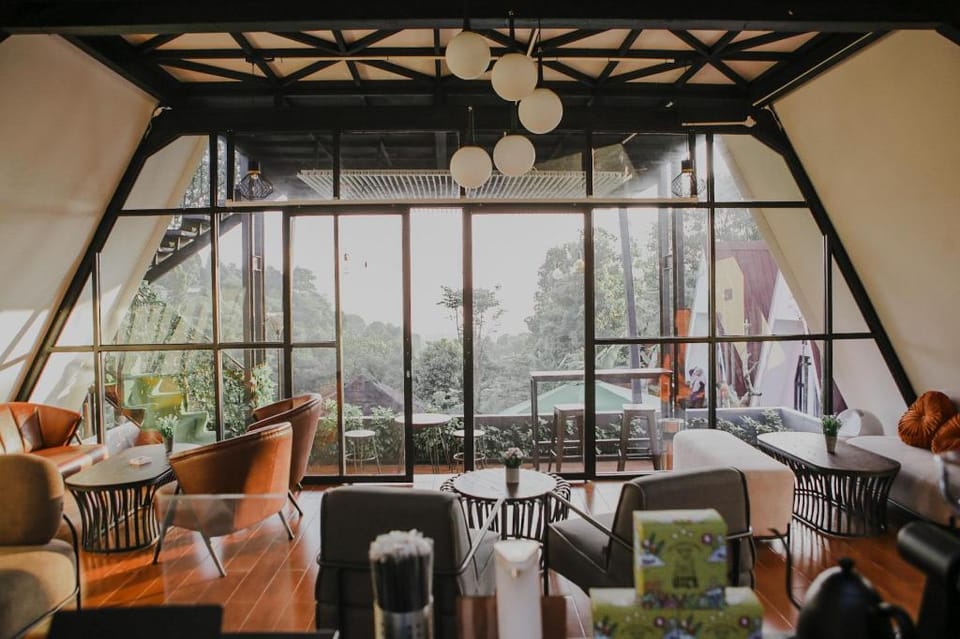 baith glamping Hotel in West Java
