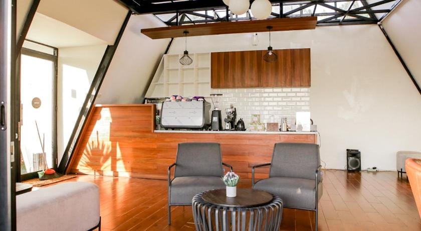 baith glamping Hotel in West Java