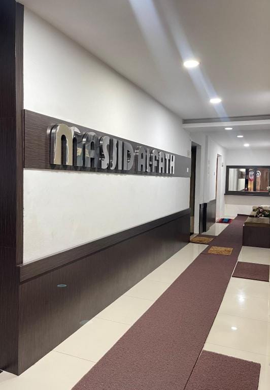 High Livin Apartment Asia Afrika Apartment in Bandung