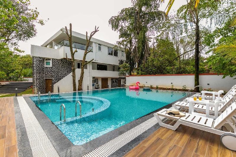 StayVista at The Grey Medley Villa in Lonavla