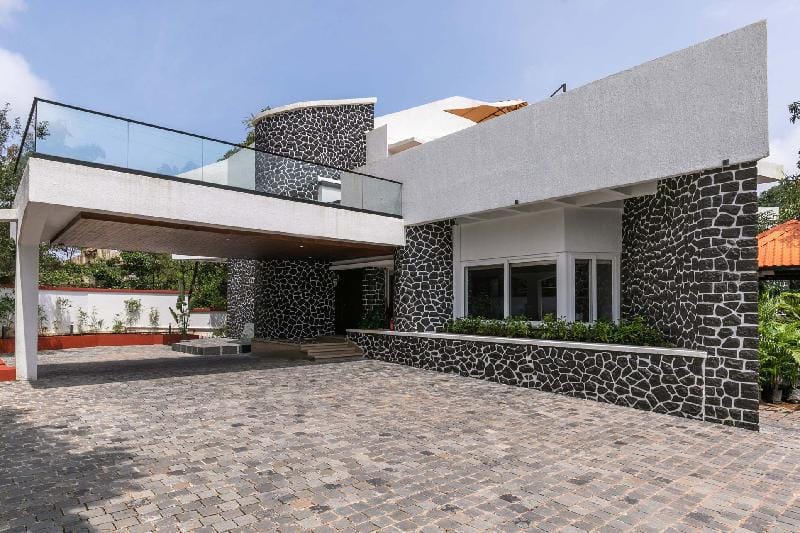 StayVista at The Grey Medley Villa in Lonavla