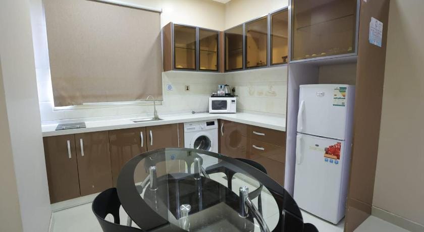 Dar Hashim Serviced Apartments - Economy  دار هاشم للشقق المخدومة - اقتصادى   Apartment hotel in Riyadh