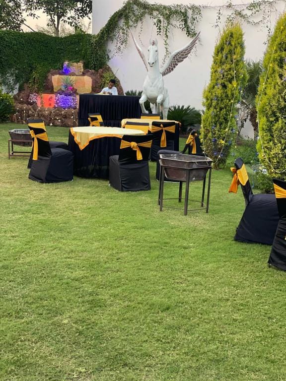 Hammerton farm Villa in Jaipur