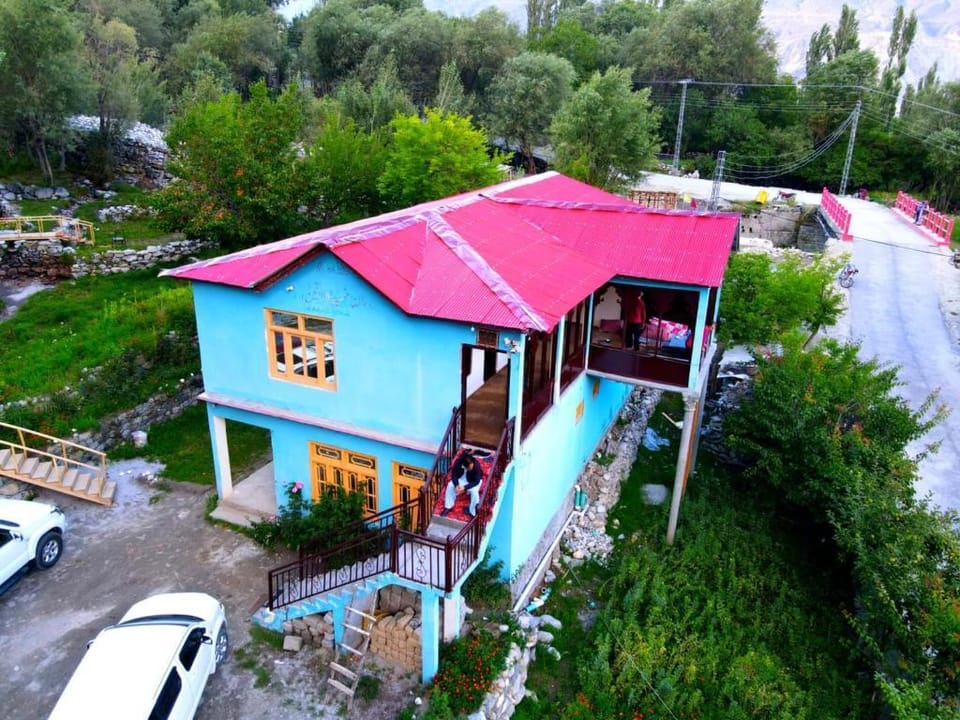 Rehaish Inn Hotel Khaplu Hotel in Pakistan