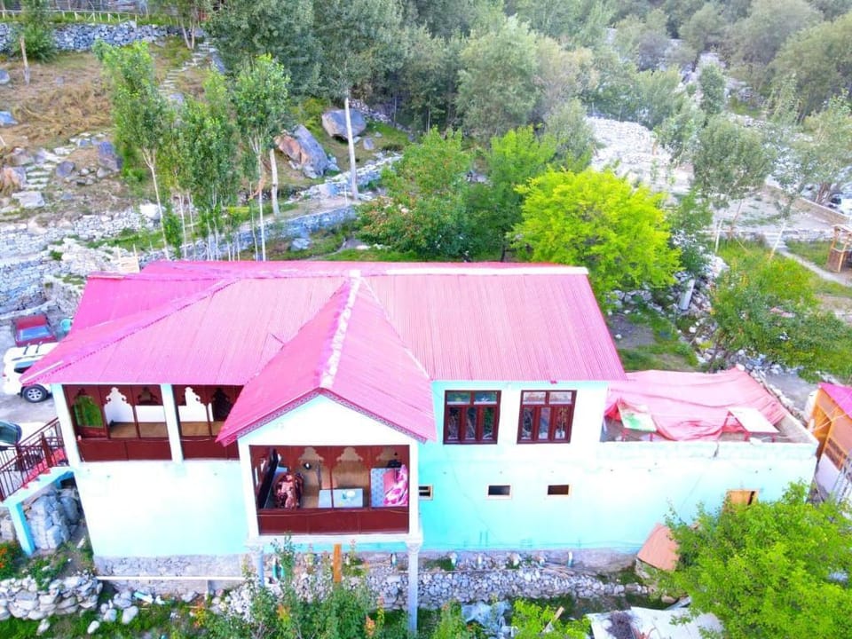 Rehaish Inn Hotel Khaplu Hotel in Pakistan