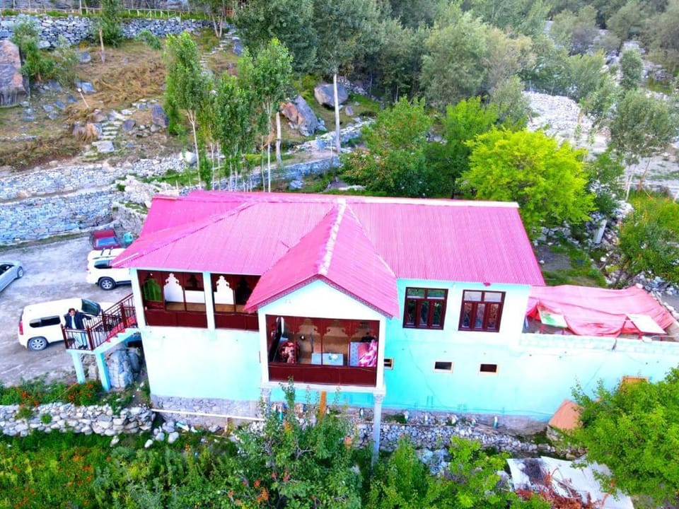 Rehaish Inn Hotel Khaplu Hotel in Pakistan