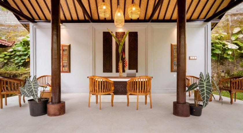 Amanuba Ersadeva Resort Lodge in Bali