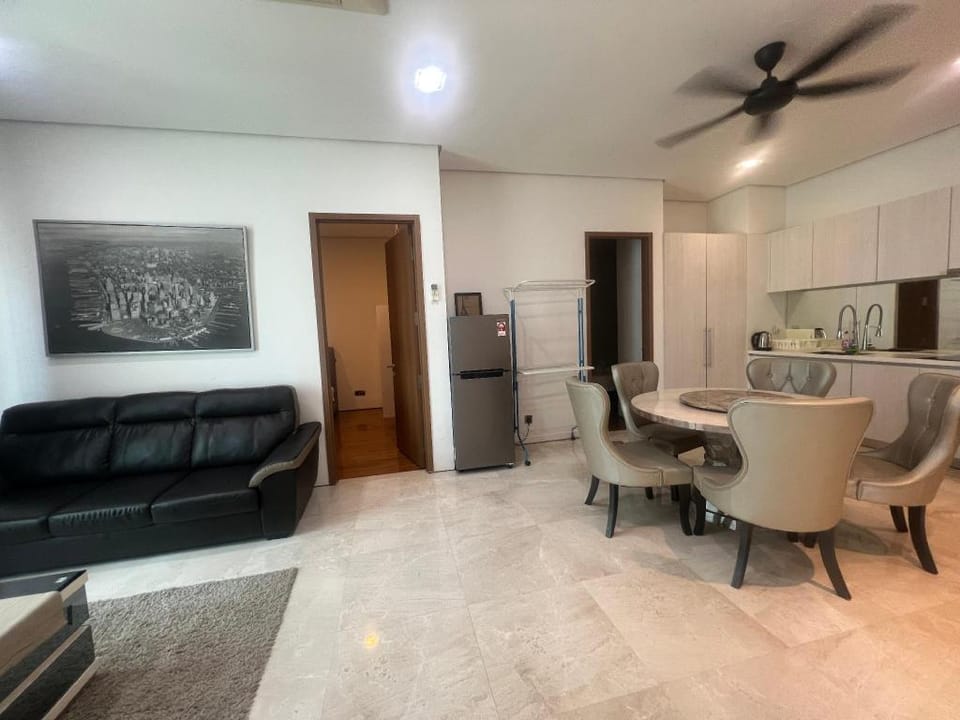 Soho suites klcc by sweethome Apartment in Federal Territory of Kuala Lumpur