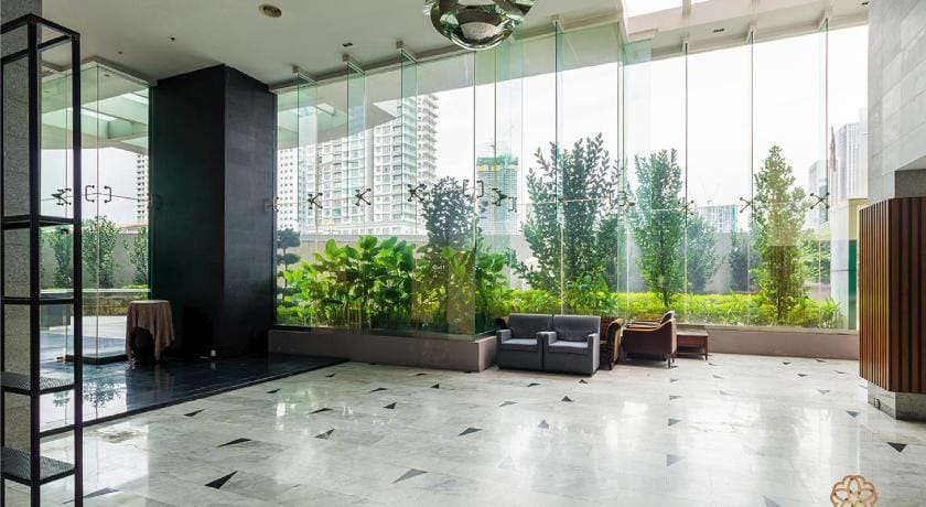 Dua Sentral Signature Suites Apartment in Federal Territory of Kuala Lumpur