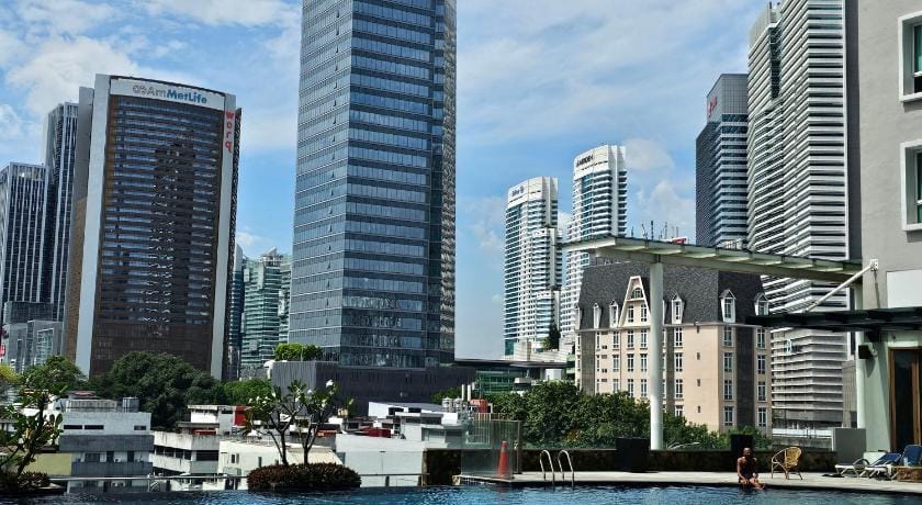 Dua Sentral Signature Suites Apartment in Federal Territory of Kuala Lumpur