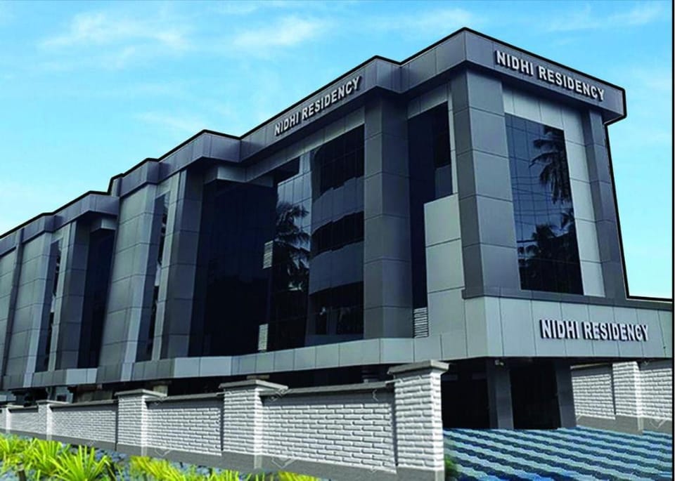 NIDHI RESIDENCY Hotel in Kerala