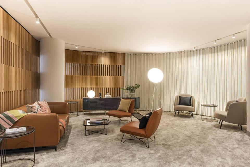 Andaz Condesa Mexico City, By Hyatt Hotel in Mexico City