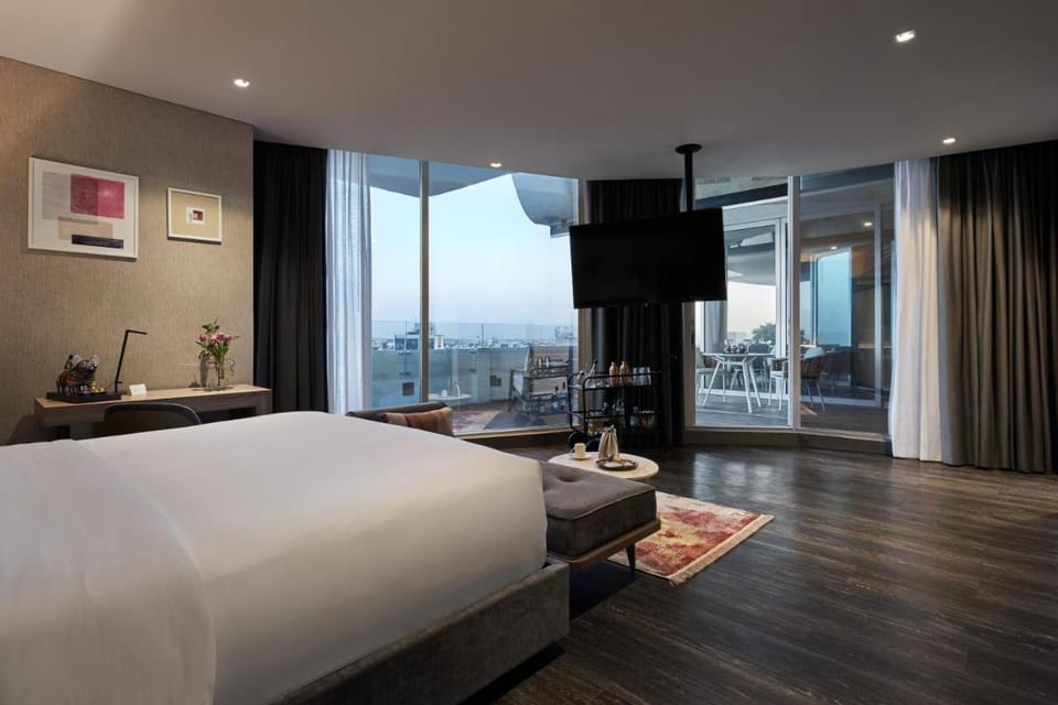 Andaz Condesa Mexico City, By Hyatt Hotel in Mexico City