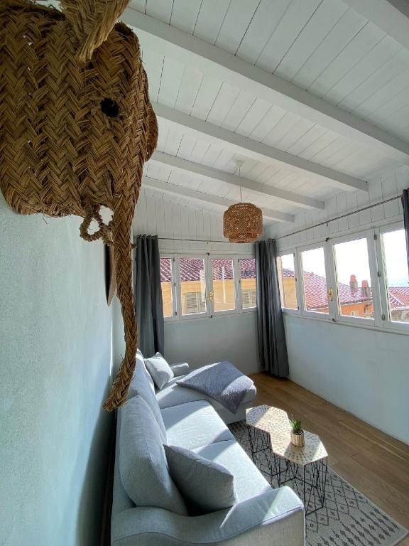 Le Bougainvillier Menton Vieille Ville Apartment in Menton