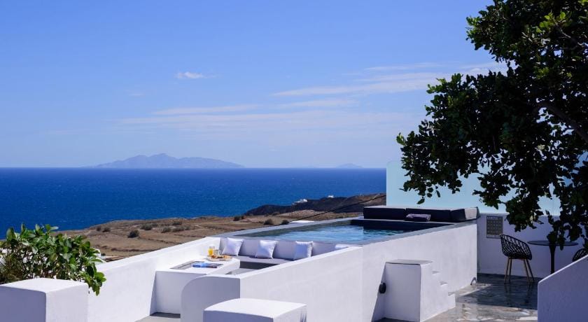 LF Suites & Villas Apartment in Santorini