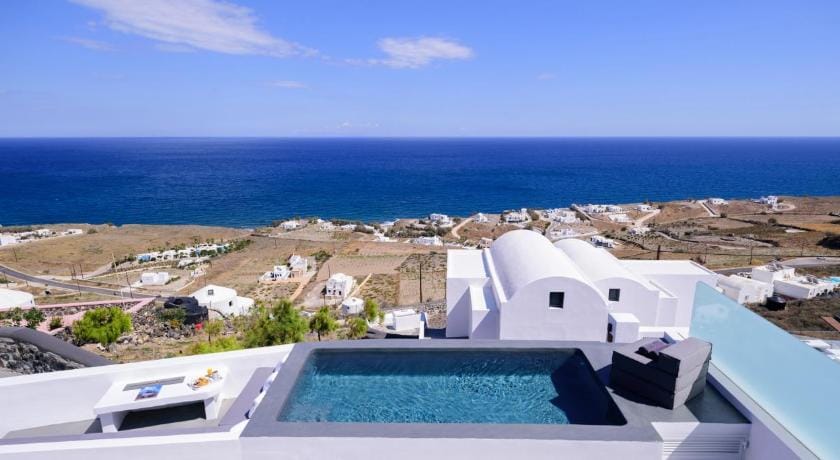 LF Suites & Villas Apartment in Santorini